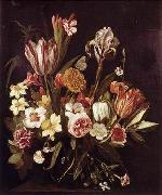 unknow artist Floral, beautiful classical still life of flowers 017 Spain oil painting artist